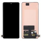 TOUCH DIGITIZER + DISPLAY AMOLED COMPLETE WITHOUT FRAME FOR OPPO FIND X8 PRO (CPH2659 PKC110 PKC130) BLACK ORIGINAL