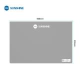 SUNSHINE SS-004F HIGH TEMPERATURE RESISTANT ADVANCED THERMAL INSULATION PAD ANTI-STATIC AND ANTI-SLIP GREY