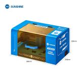 SUNSHINE SS-890B MINI LASER SCREEN REMOVAL MACHINE AUTOMATIC PRECISE POSITIONING FOR REMOVING THE REAR GLASS COVER AND BRACKET