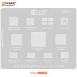 AMAOE SSD:3 SSD INFINEON CONTROLLER CHIP STENCIL 0.15MM