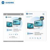 SUNSHINE SS-075PC LAPTOP HD PROTECTIVE FILM 10PCS 16.0 INCH UNIVERSAL FOR SUNSHINE SS-890C PRO MAX INTELLIGENT CUTTING MACHINE