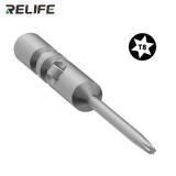 REPLACEMENT TIP FOR T8 TORX SCREWDRIVER RELIFE E2