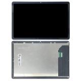 TOUCH DIGITIZER + DISPLAY LCD COMPLETE WITHOUT FRAME FOR LENOVO TAB 10.1 (2025) TB-311FU BLACK ORIGINAL