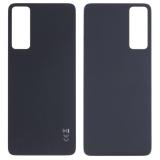 BACK HOUSING FOR TCL 30+ / 30 PLUS (T676K T676J) / TCL 30 (T676H) / TCL 30 5G (T776H) TECH BLACK