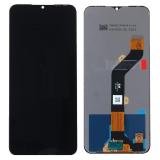 TOUCH DIGITIZER + DISPLAY LCD COMPLETE WITHOUT FRAME FOR TECNO SPARK 8 (KG6K) / INFINIX SMART 6 PLUS (X6511G) / ITEL A58 (A661W) / A58 PRO (A661WP) / ITEL S17 (S661W) BLACK