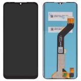 TOUCH DIGITIZER + DISPLAY LCD COMPLETE WITHOUT FRAME FOR TECNO SPARK 7 (KF6 KF6j KF6i KF6k PR651h PR651 PR651E KF6m KF6h KF6n) / SPARK 8 (KG6) / TECNO POP 5 PRO (BD4j BD4h) / INFINIX HOT 10I (X659B PR652B X658E PR652C X658B X659) BLACK