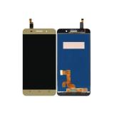 TOUCH DIGITIZER + LCD DISPLAY COMPLETE + FRAME FOR HUAWEI HONOR 4X GOLD
