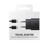 USB DATA CABLE SUPER FAST CHARGE TYPE C EP-TA800 FOR SAMSUNG GALAXY S20 / NOTE 10 BLACK