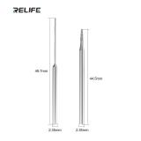 RELIFE TX1 SLIDING THREAD SCREW DRILL BIT SET SOLVE TWISTED / SLIPPED / BROKEN / RUSTED / DAMAGED SCREWS