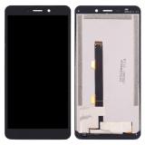 TOUCH DIGITIZER + DISPLAY LCD COMPLETE WITHOUT FRAME FOR ULEFONE ARMOR X3 / ARMOR X5 / ARMOR X5 PRO / ARMOR X9 / ARMOR X10 / ARMOR X10 PRO / ULEFONE POWER ARMOR X11 BLACK
