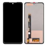 TOUCH DIGITIZER + DISPLAY LCD COMPLETE WITHOUT FRAME FOR UMIDIGI BISON PRO BLACK