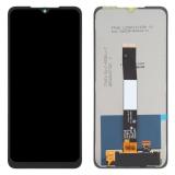TOUCH DIGITIZER + DISPLAY LCD COMPLETE WITHOUT FRAME FOR UMIDIGI BISON X10 / UMIDIGI BISON X10 PRO BLACK