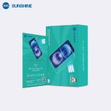 SUNSHINE UV-1 HD FIBERGLASS PROTECTIVE FILM 25PCS (HD 0.1MM) 7.0 INCH UNIVERSAL BUILT-IN UV CURING LAMP TO ENHANCE CURING