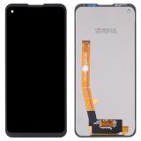 TOUCH DIGITIZER + DISPLAY LCD COMPLETE WITHOUT FRAME FOR DOOGEE V10 / DOOGEE V11 BLACK