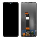 TOUCH DIGITIZER + DISPLAY LCD COMPLETE WITHOUT FRAME FOR DOOGEE V30 / V30T / V31GT / DOOGEE S100 / S110 / S100 PRO / S118 / DOOGEE V MAX PLUS / V MAX PRO BLACK (LARGE CONNECTOR)