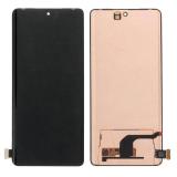 TOUCH DIGITIZER + DISPLAY AMOLED COMPLETE WITHOUT FRAME FOR VIVO V40 5G (V2348) BLACK ORIGINAL