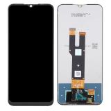 TOUCH DIGITIZER + DISPLAY LCD COMPLETE WITHOUT FRAME FOR ZTE BLADE V50 DESIGN 4G BLACK ORIGINAL