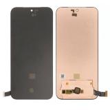 TOUCH DIGITIZER + DISPLAY AMOLED COMPLETE WITHOUT FRAME FOR VIVO V70 FE (V2550) BLACK ORIGINAL