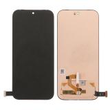 TOUCH DIGITIZER + DISPLAY AMOLED COMPLETE WITHOUT FRAME FOR VIVO V70 (V2538) BLACK ORIGINAL