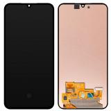 TOUCH DIGITIZER + DISPLAY LCD COMPLETE WITHOUT FRAME FOR SAMSUNG GALAXY A34 5G A346B BLACK ORIGINAL (SERVICE PACK)