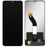 TOUCH DIGITIZER + DISPLAY LCD COMPLETE WITHOUT FRAME FOR XIAOMI REDMI 14C (2411DRN47C 2409BRN2CY) / REDMI 14R 5G / REDMI A3 PRO / POCO C75 (2410FPCC5G) BLACK ORIGINAL (XL-N1 VERSION)