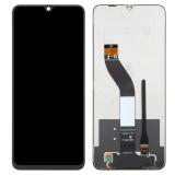 TOUCH DIGITIZER + DISPLAY LCD COMPLETE WITHOUT FRAME FOR XIAOMI REDMI 14C (2411DRN47C 2409BRN2CY) / REDMI 14R 5G / REDMI A3 PRO / POCO C75 (2410FPCC5G) BLACK ORIGINAL (XL-F VERSION)