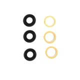 SET OF 3 PCS GLASS LENS REPLACEMENT OF CAMERA FOR XIAOMI REDMI 9T