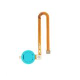 FINGERPRINT SENSOR FLEX CABLE FOR MOTOROLA MOTO E6s (2020) XT2053 PEACOCK BLUE