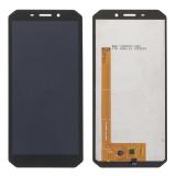 TOUCH DIGITIZER + DISPLAY LCD COMPLETE WITHOUT FRAME FOR OUKITEL WP18 / OUKITEL WP18 PRO BLACK