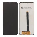 TOUCH DIGITIZER + DISPLAY LCD COMPLETE WITHOUT FRAME FOR OUKITEL WP33 PRO BLACK
