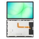 TOUCH DIGITIZER + DISPLAY LCD COMPLETE WITHOUT FRAME FOR SAMSUNG GALAXY TAB A11+ X230 X236 BLACK ORIGINAL