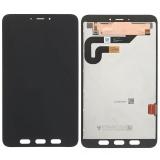 TOUCH DIGITIZER + DISPLAY LCD COMPLETE WITHOUT FRAME FOR SAMSUNG GALAXY TAB ACTIVE5 5G X306B BLACK ORIGINAL