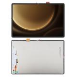 TOUCH DIGITIZER + DISPLAY LCD COMPLETE WITHOUT FRAME FOR SAMSUNG GALAXY TAB S10 FE+ X620 X626B BLACK ORIGINAL
