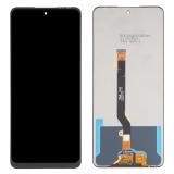 TOUCH DIGITIZER + DISPLAY LCD COMPLETE WITHOUT FRAME FOR INFINIX HOT 11S (X6812 X6812B) / HOT 20S (X6827) / INFINIX ZERO 5G (X6815 X6815B) / ZERO 5G 2023 (X6815C X6815D) / TECNO CAMON 17P (CG7 CG7n) BLACK