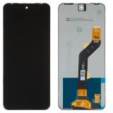 TOUCH DIGITIZER + DISPLAY LCD COMPLETE WITHOUT FRAME FOR INFINIX HOT 12 PLAY (X6816 X6816C) / HOT 12 PLAY NFC (X6816D) / HOT 12 (X6817 X6817B) / HOT 20 (X6826 X6826B X6826C) / HOT 20 PLAY (X6825) BLACK