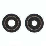 SET OF 2 PCS GLASS LENS REPLACEMENT OF CAMERA FOR XIAOMI POCO X8 PRO MAX (2602BPC18G)
