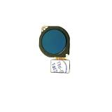 FINGERPRINT SENSOR FLEX CABLE FOR HUAWEI P40 LITE E / ENJOY 10 ART-L28 ART-L29 AURORA BLUE