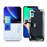 DISPLAY LCD + TOUCH DIGITIZER DISPLAY COMPLETE FOR APPLE IPHONE X 5.8 INCELL JK-T