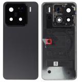 ORIGINAL BACK HOUSING FOR XIAOMI 15 (24129PN74G 24129PN74I 24129PN74C) BLACK