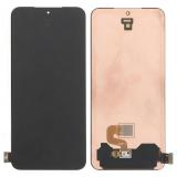 TOUCH DIGITIZER + DISPLAY AMOLED COMPLETE WITHOUT FRAME FOR XIAOMI 15 (24129PN74G 24129PN74I 24129PN74C) BLACK ORIGINAL