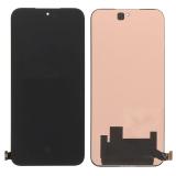 TOUCH DIGITIZER + DISPLAY AMOLED COMPLETE WITHOUT FRAME FOR XIAOMI 15T (25069PTEBG) / POCO F7 (25053PC47G 25053PC47I) BLACK ORIGINAL