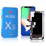 DISPLAY LCD + TOUCH DIGITIZER DISPLAY COMPLETE FOR APPLE IPHONE XS MAX 6.5 INCELL ZY FHD 1080P