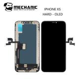 DISPLAY OLED + TOUCH DIGITIZER DISPLAY COMPLETE FOR APPLE IPHONE XS 5.8 MECHANIC OLED HARD VERSION
