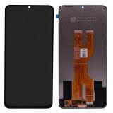TOUCH DIGITIZER + DISPLAY LCD COMPLETE WITHOUT FRAME FOR VIVO Y05 / VIVO Y21 5G (V2553 V2554) / VIVO Y11D / VIVO Y11 5G BLACK ORIGINAL