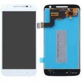 TOUCH + LCD DISPLAY COMPLETE WITHOUT FRAME FOR MOTGOLDLA MOTO G4 PLAY XT1600 XT1603 WHITE