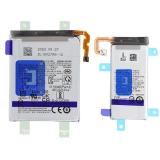 SET OF 2 PCS BATTERY EB-BF731ABY EB-BF733ABY FOR SAMSUNG GALAXY Z FLIP5 5G F731B