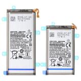 SET OF 2 PCS BATTERY EB-BF916ABY EB-BF917ABY FOR SAMSUNG GALAXY Z FOLD2 5G F916B