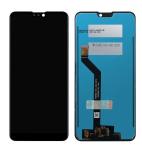 TOUCH DIGITIZER + DISPLAY LCD COMPLETE WITHOUT FRAME FOR ASUS ZENFONE MAX PRO (M2) ZB631KL BLACK