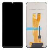 TOUCH DIGITIZER + DISPLAY LCD COMPLETE WITHOUT FRAME FOR ZTE BLADE A53 / A53 PLUS BLACK ORIGINAL