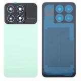 ORIGINALE COVER POSTERIORE PER ZTE BLADE A35 (Z2453) CLOVER GREEN